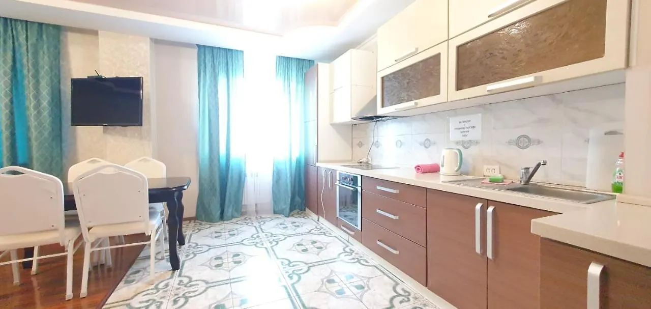 Baitеrеk Apartmеnt: Spacious Group Accommodation Nur-Sultan  Kazakhstan