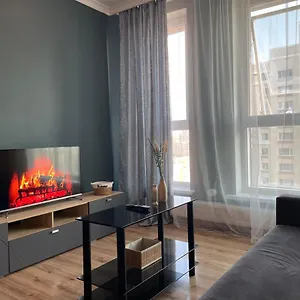 Whitehome In Park Avenue Exclusive Астана