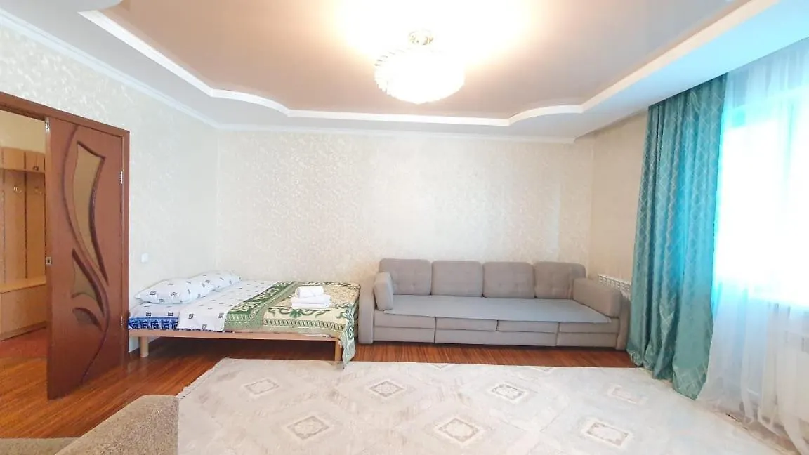 Baitеrеk Apartmеnt: Spacious Group Accommodation Nur-Sultan  0*, Nur-Sultan (Astana) Kazakhstan