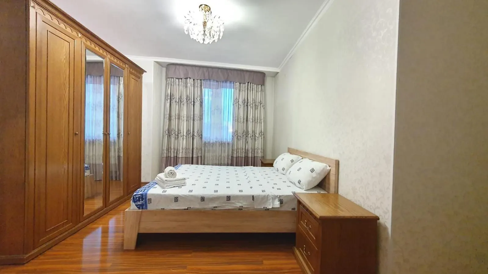 Apartment Baitеrеk Apartmеnt: Spacious Group Accommodation Nur-Sultan  Kazakhstan